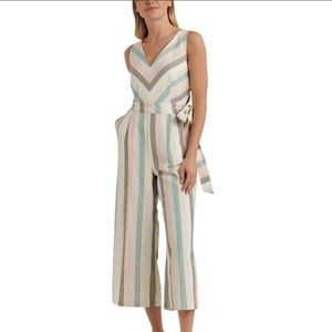BNWT Lucky Brandt Jumpsuit
